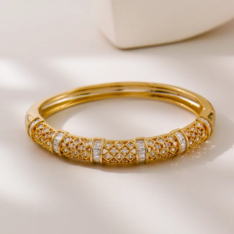 Vintage Gold Bangle